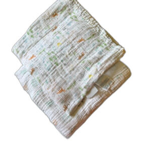 Aden and Anais Essentials 100% Cotton Swaddle Blankets Lot of 3